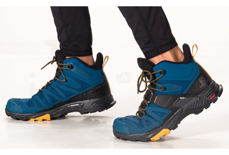 Salomon X Ultra 4 Mid Gore-Tex M 