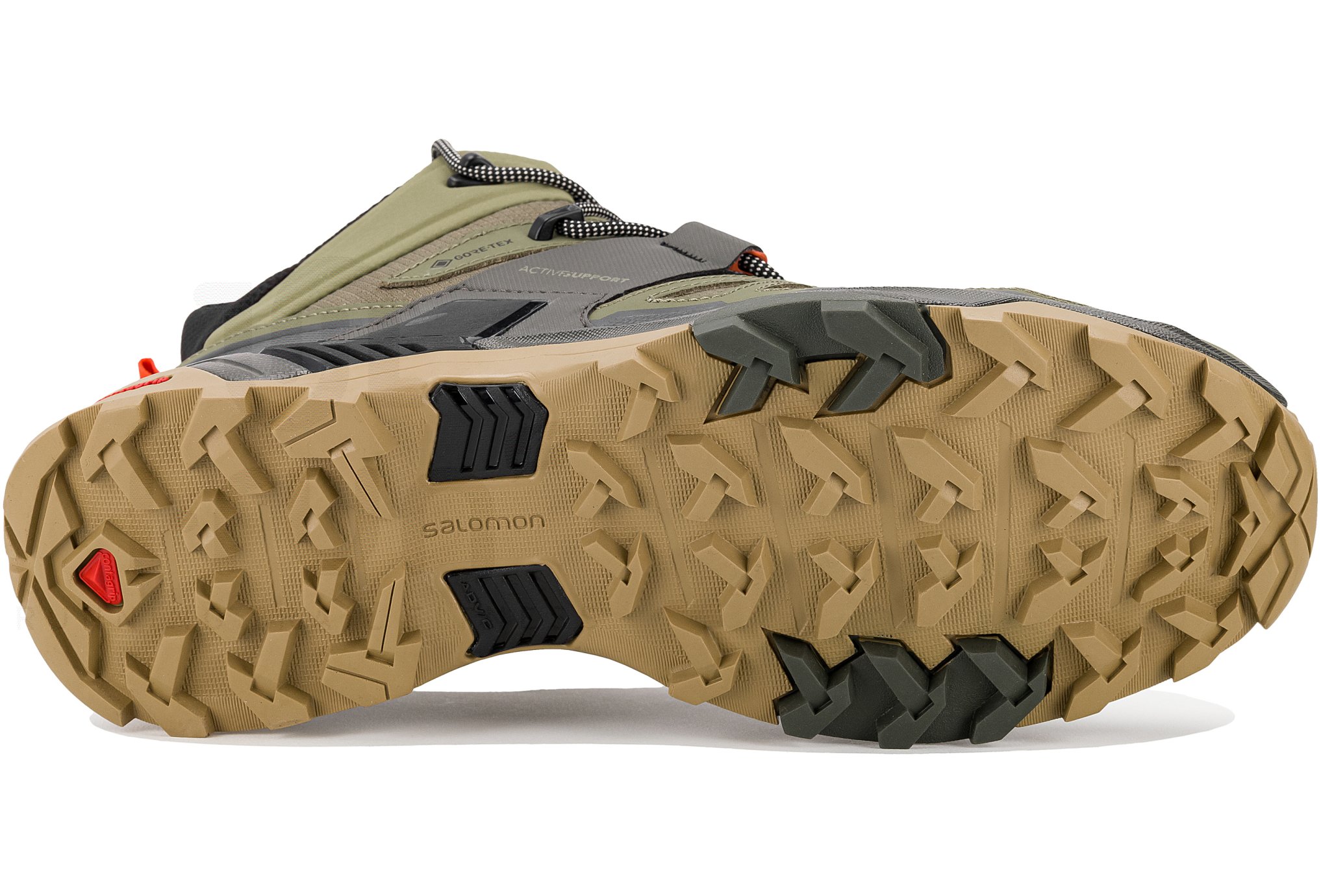 Salomon X Ultra 4 Mid Gore-Tex Herren