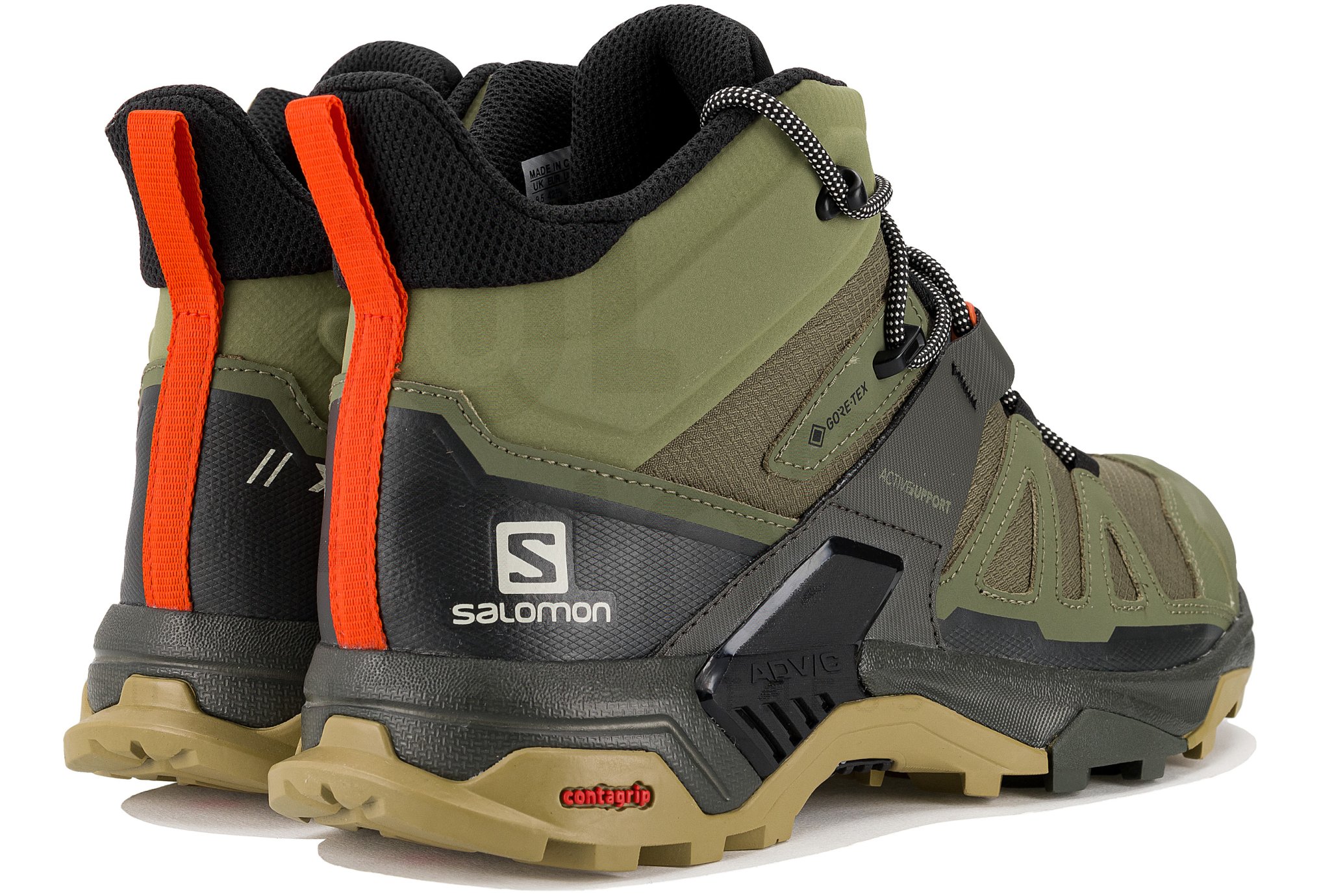 Salomon X Ultra 4 Mid Gore-Tex Herren