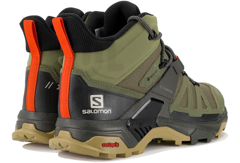 Salomon X Ultra 4 Mid Gore-Tex Herren