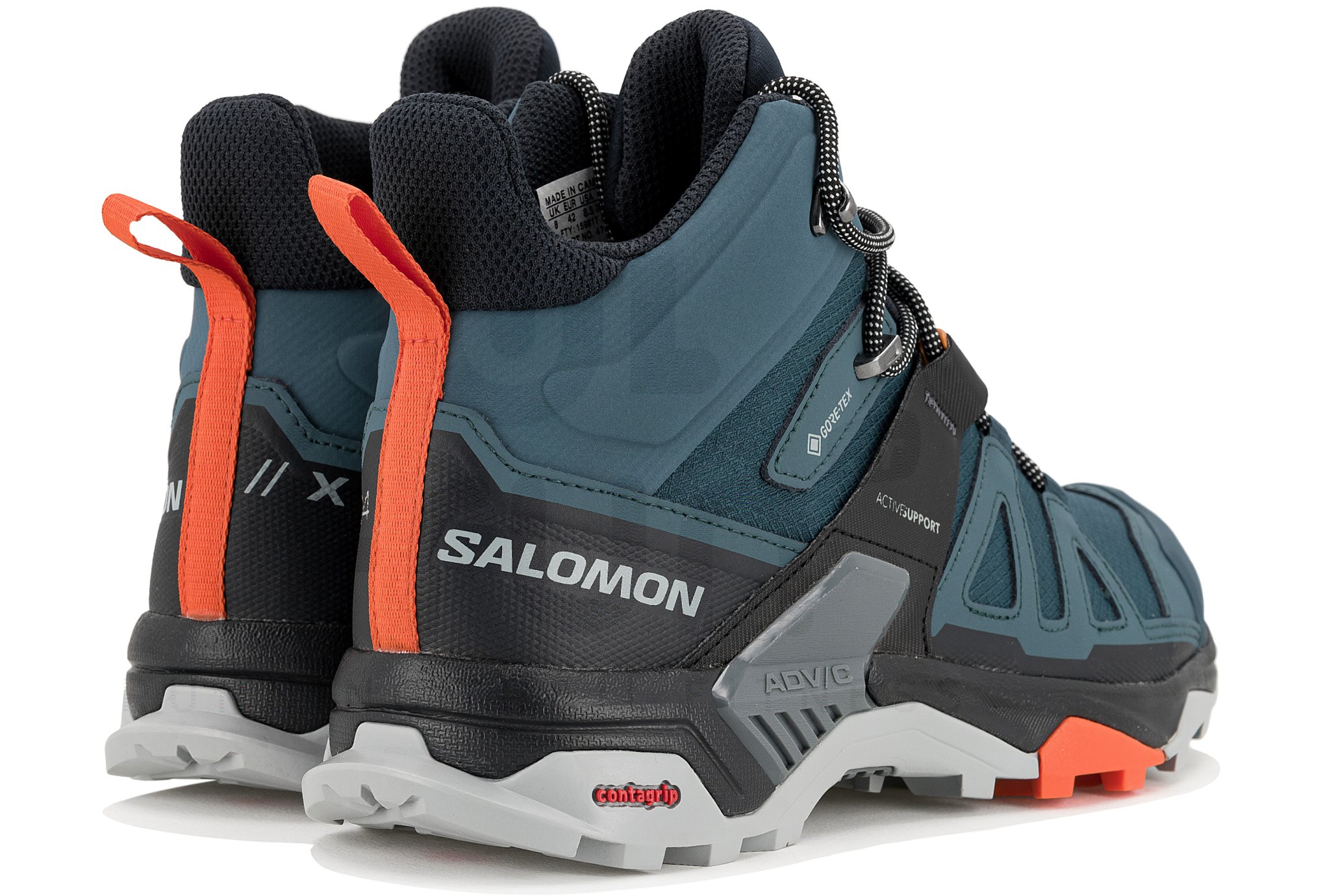 Salomon X Ultra 4 Mid Gore-Tex