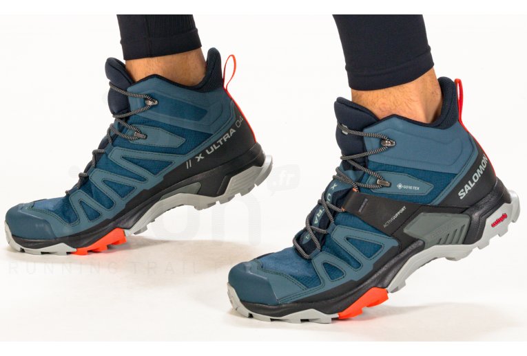 Salomon X Ultra 4 Mid Gore-Tex