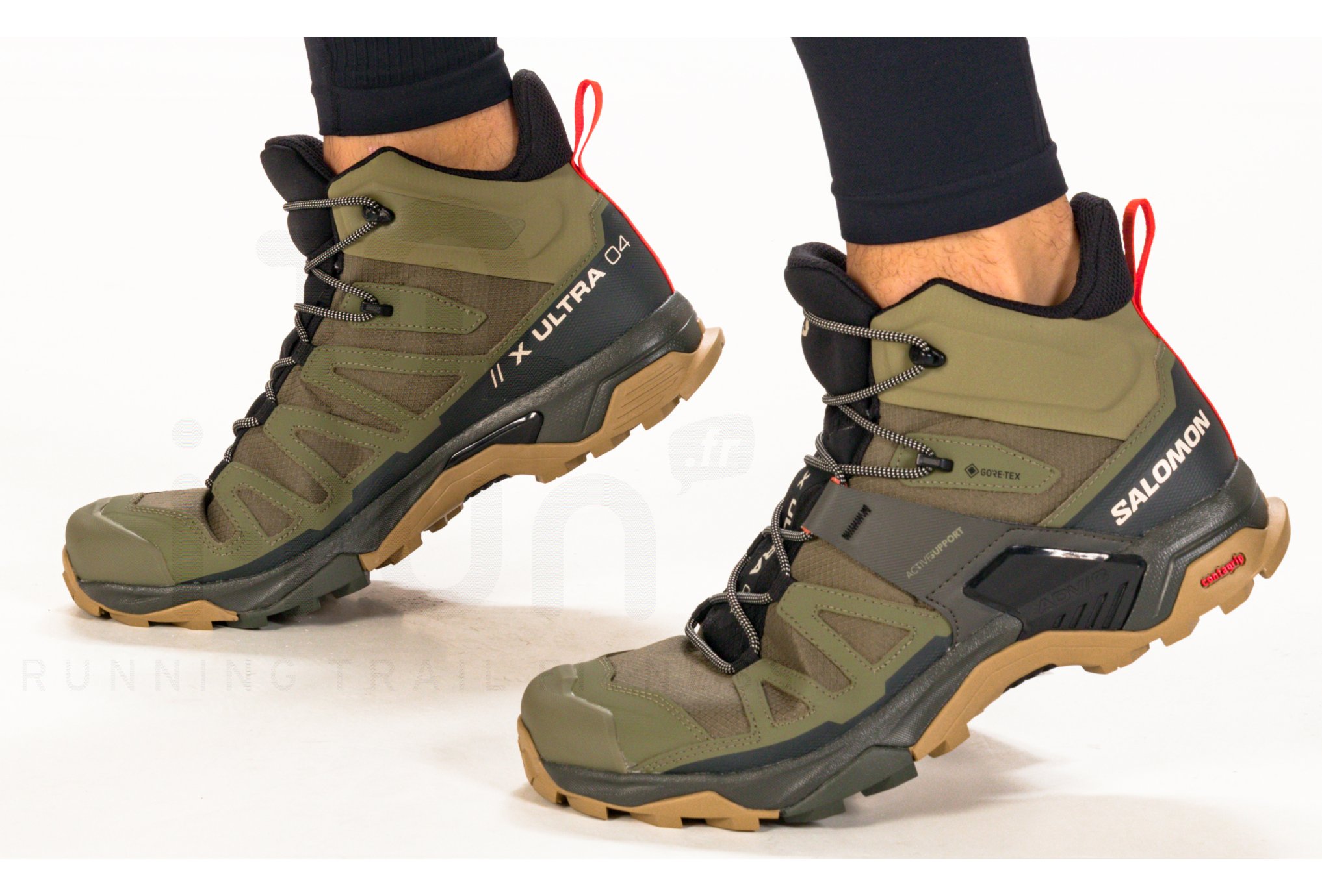 Salomon X Ultra 4 Mid Gore-Tex Herren