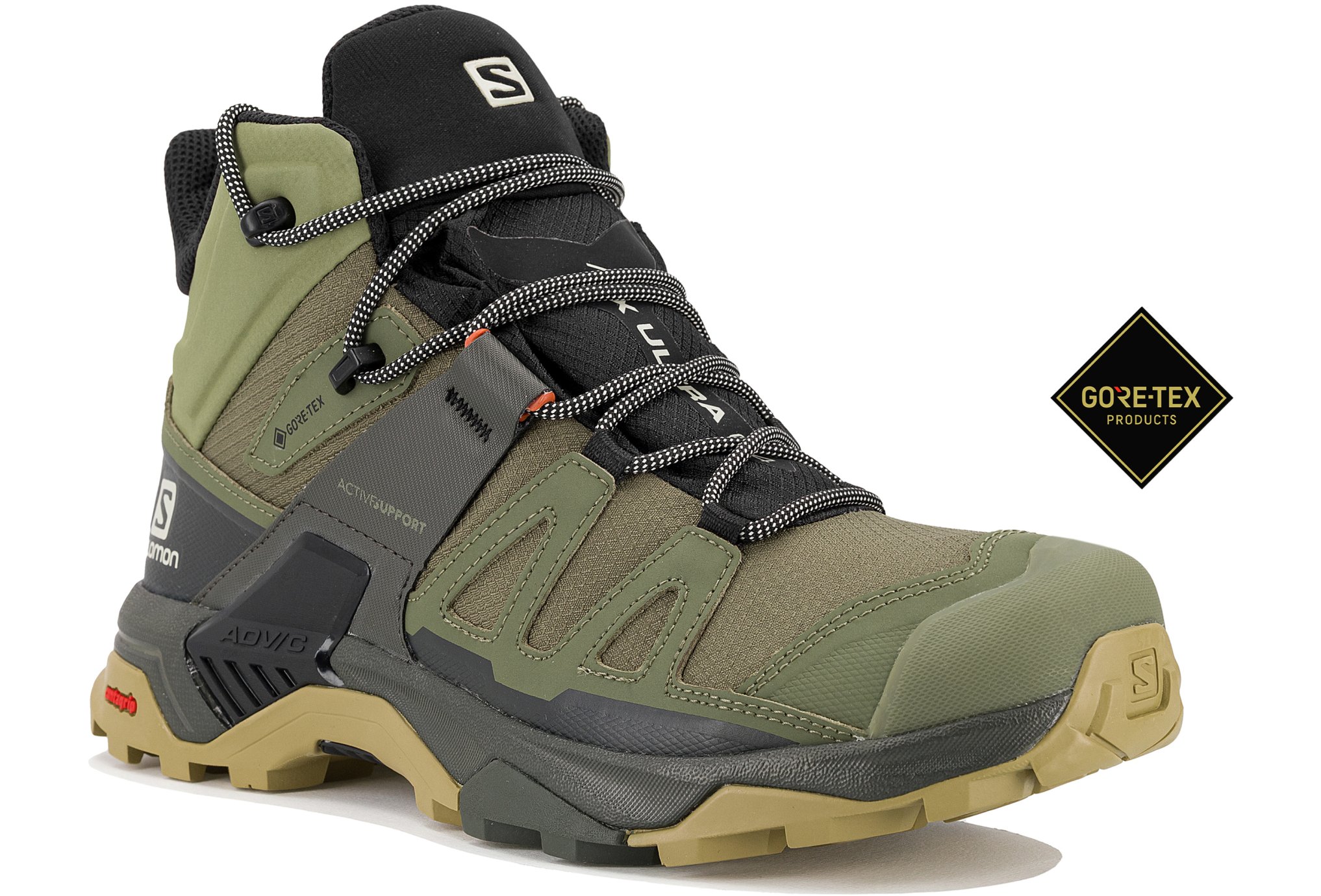 X Ultra 4 Mid Gore-Tex Herren