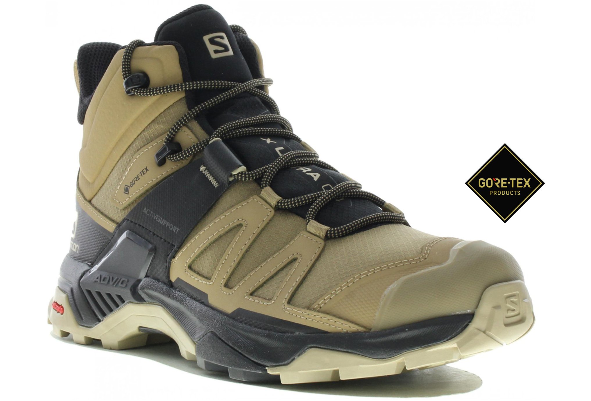 X Ultra 4 Mid Gore-Tex Herren