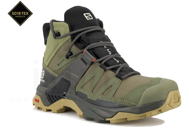 Salomon X Ultra 4 Mid Gore-Tex Herren