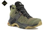 Salomon X Ultra 4 Mid Gore-Tex Herren