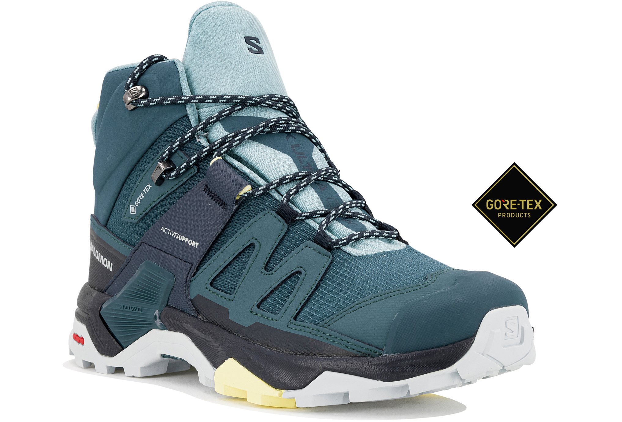 X Ultra 4 Mid Gore-Tex Damen