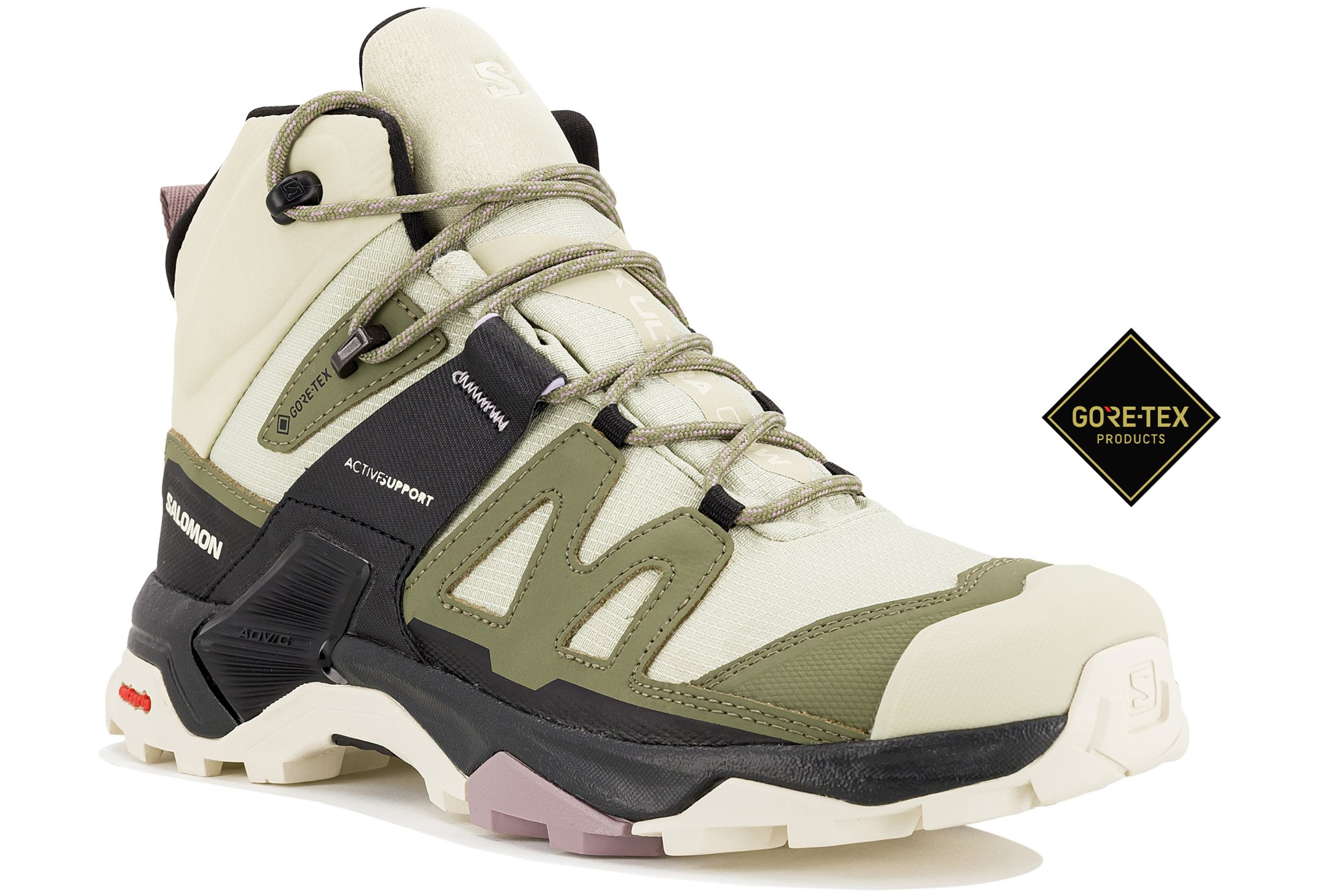 X Ultra 4 Mid Gore-Tex Damen