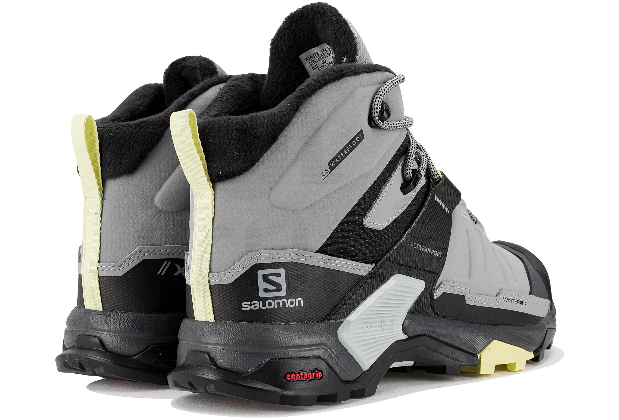 Salomon X Ultra 4 Mid Winter TS CSWP W special offer | Women Shoes ...