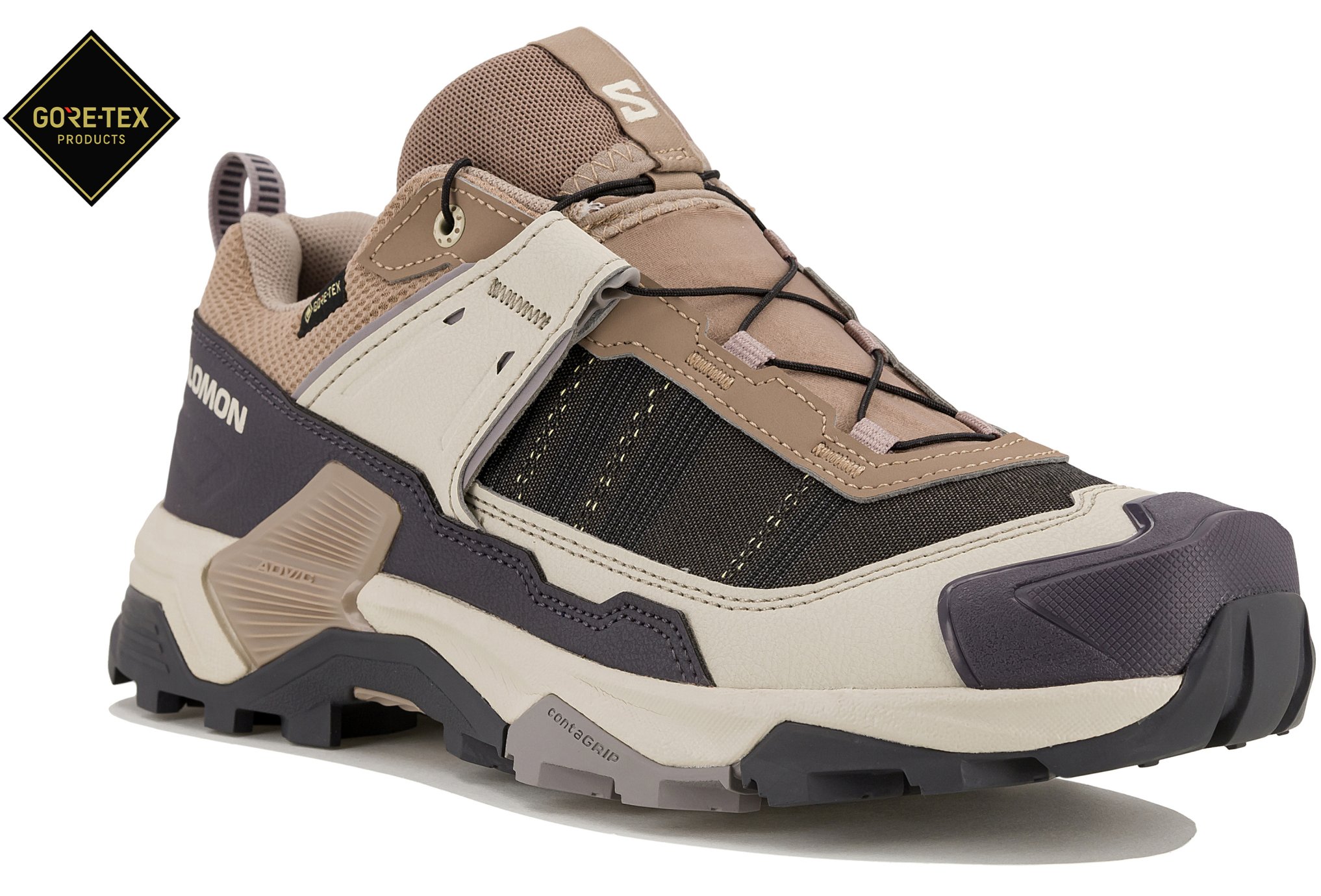 Salomon X Ultra 5 Gore-Tex Chaussures de sport femme - Salomon - Chaussures de sport