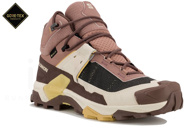 Salomon X Ultra 5 Mid Gore-Tex