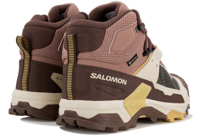 Salomon X Ultra 5 Mid Gore-Tex