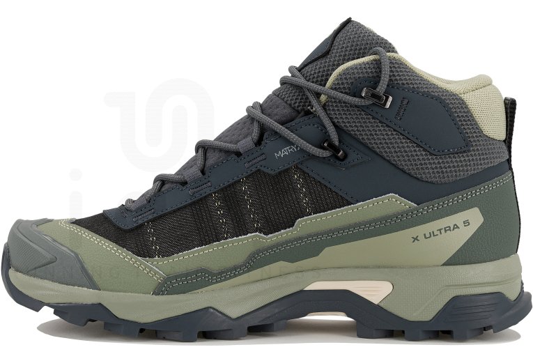 Salomon X Ultra 5 Mid Gore-Tex 
