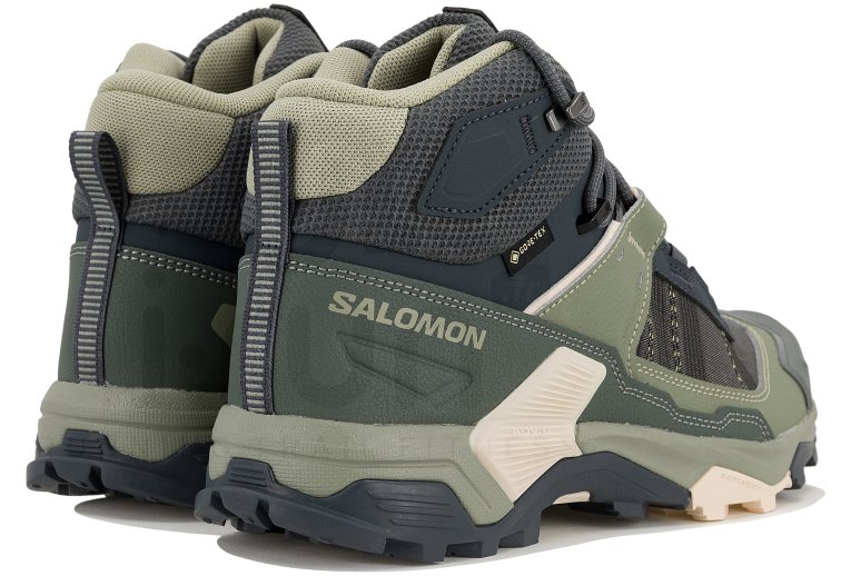 Salomon X Ultra 5 Mid Gore-Tex 