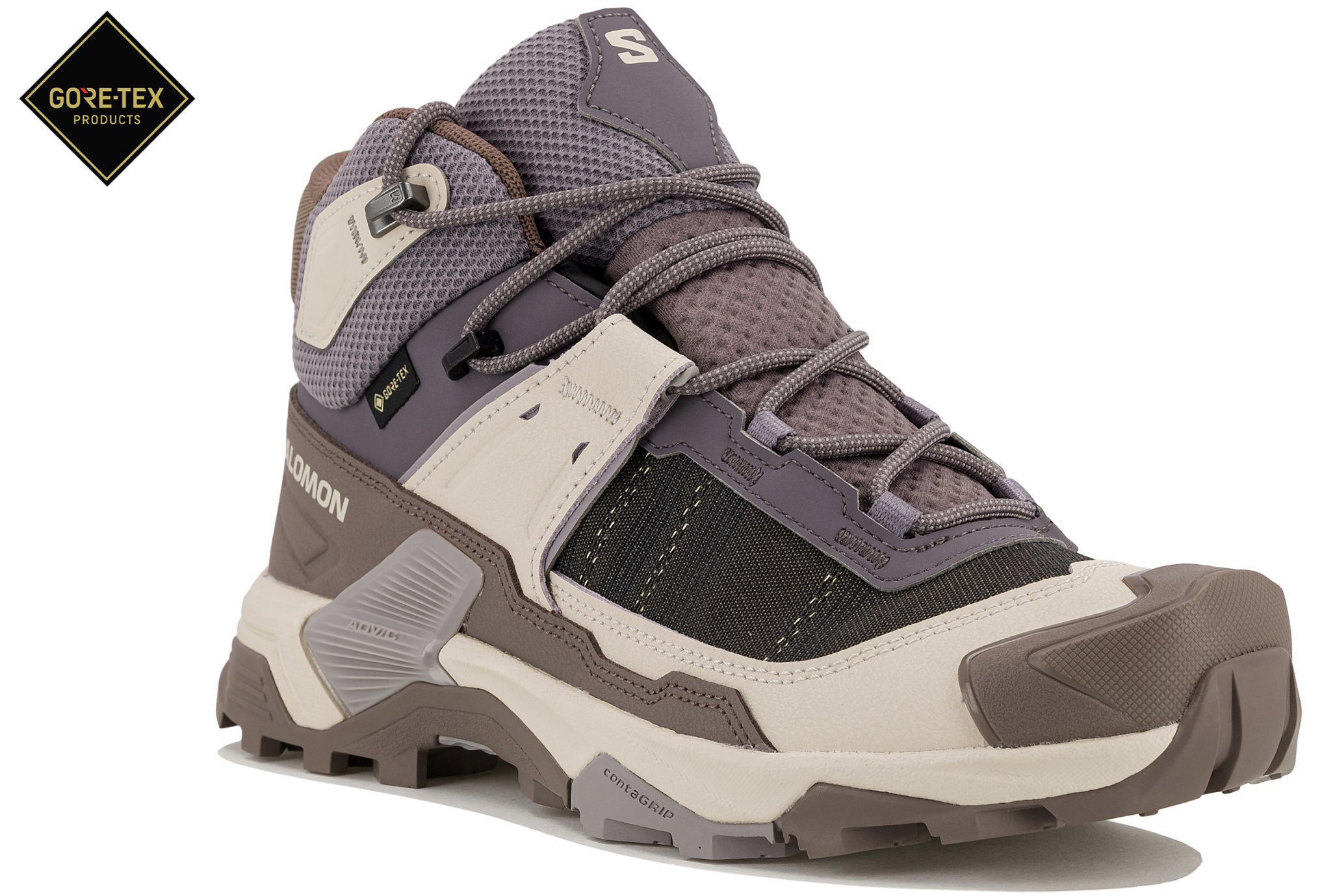 Salomon X Ultra 5 Mid Gore-Tex Chaussures de sport femme - Salomon - Chaussures de sport