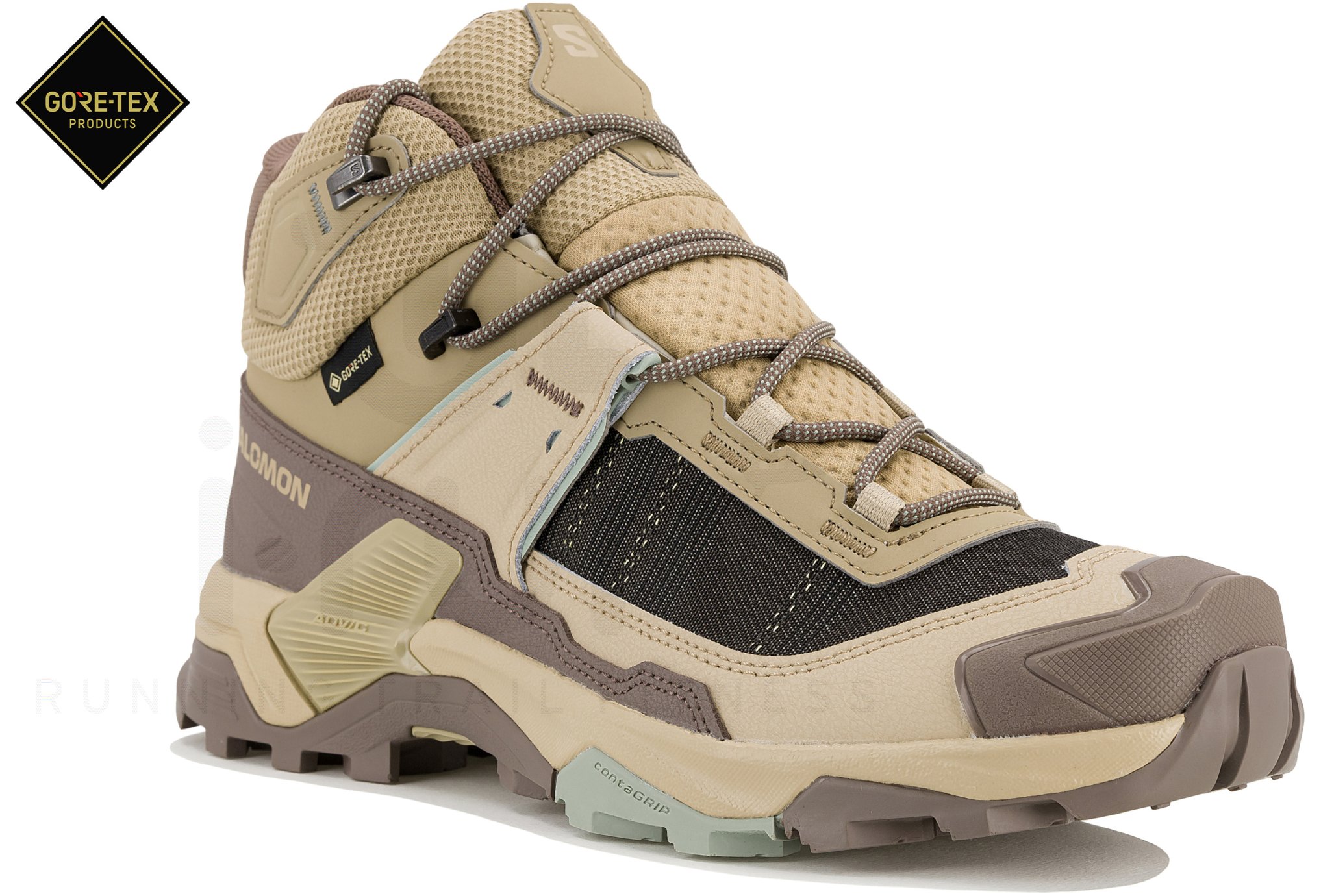 Salomon X Ultra 5 Mid Gore-Tex 