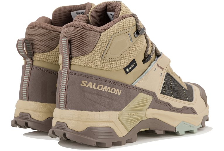 Salomon X Ultra 5 Mid Gore-Tex 