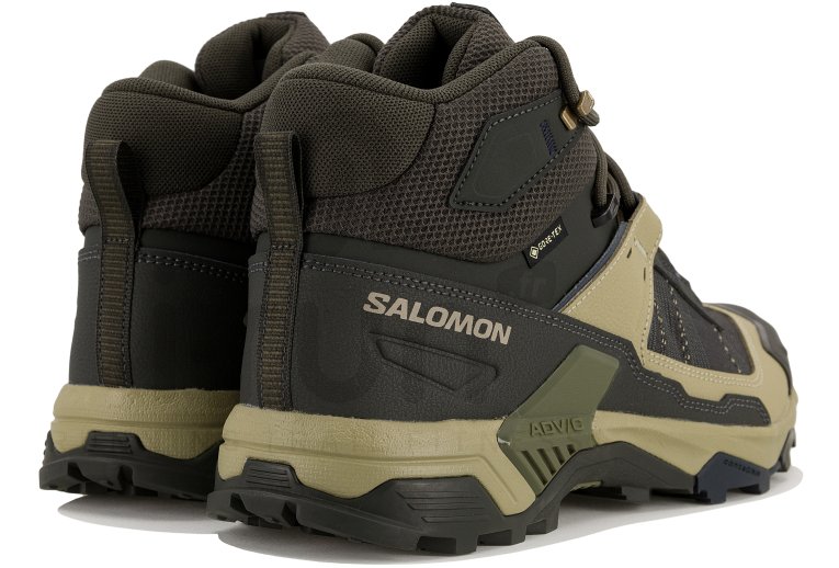 Salomon X Ultra 5 Mid Gore-Tex 