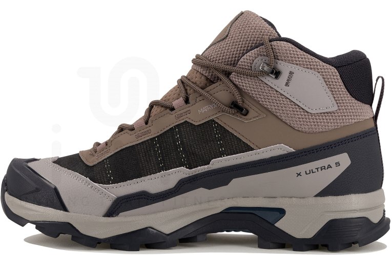 Salomon X Ultra 5 Mid Gore-Tex 