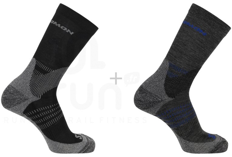 Salomon X Ultra Access Crew x2