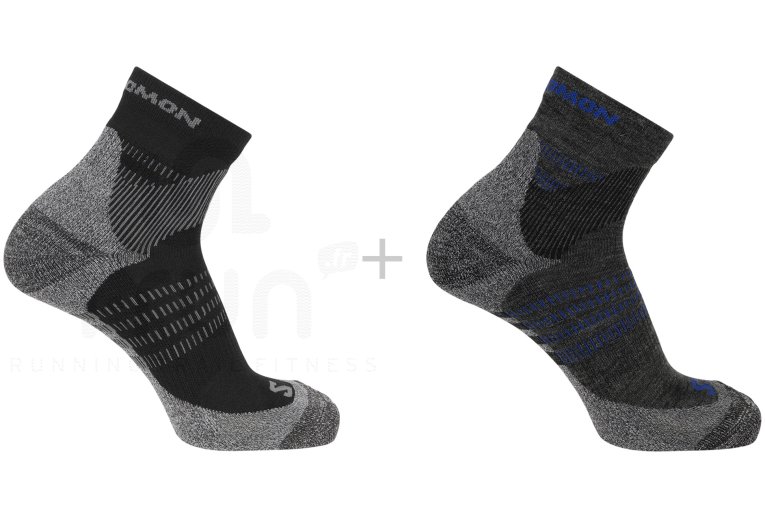 Salomon X Ultra Access Quarter x2