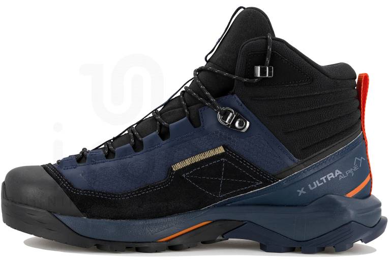 Salomon X Ultra Alpine Mid Gore-Tex 