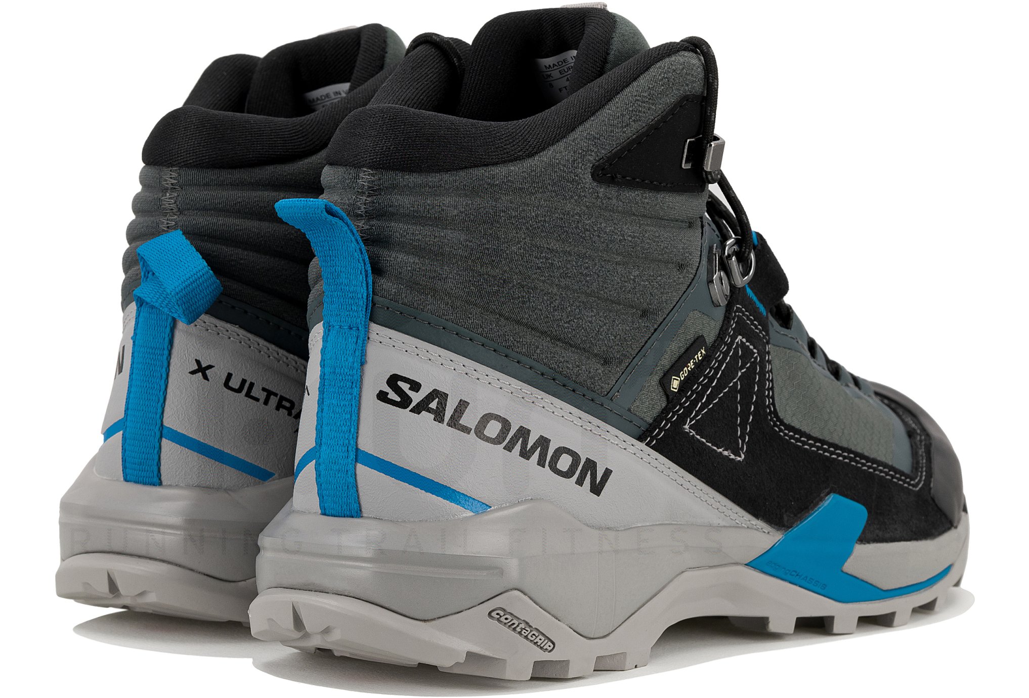 Salomon X Ultra Alpine Mid Gore-Tex Herren