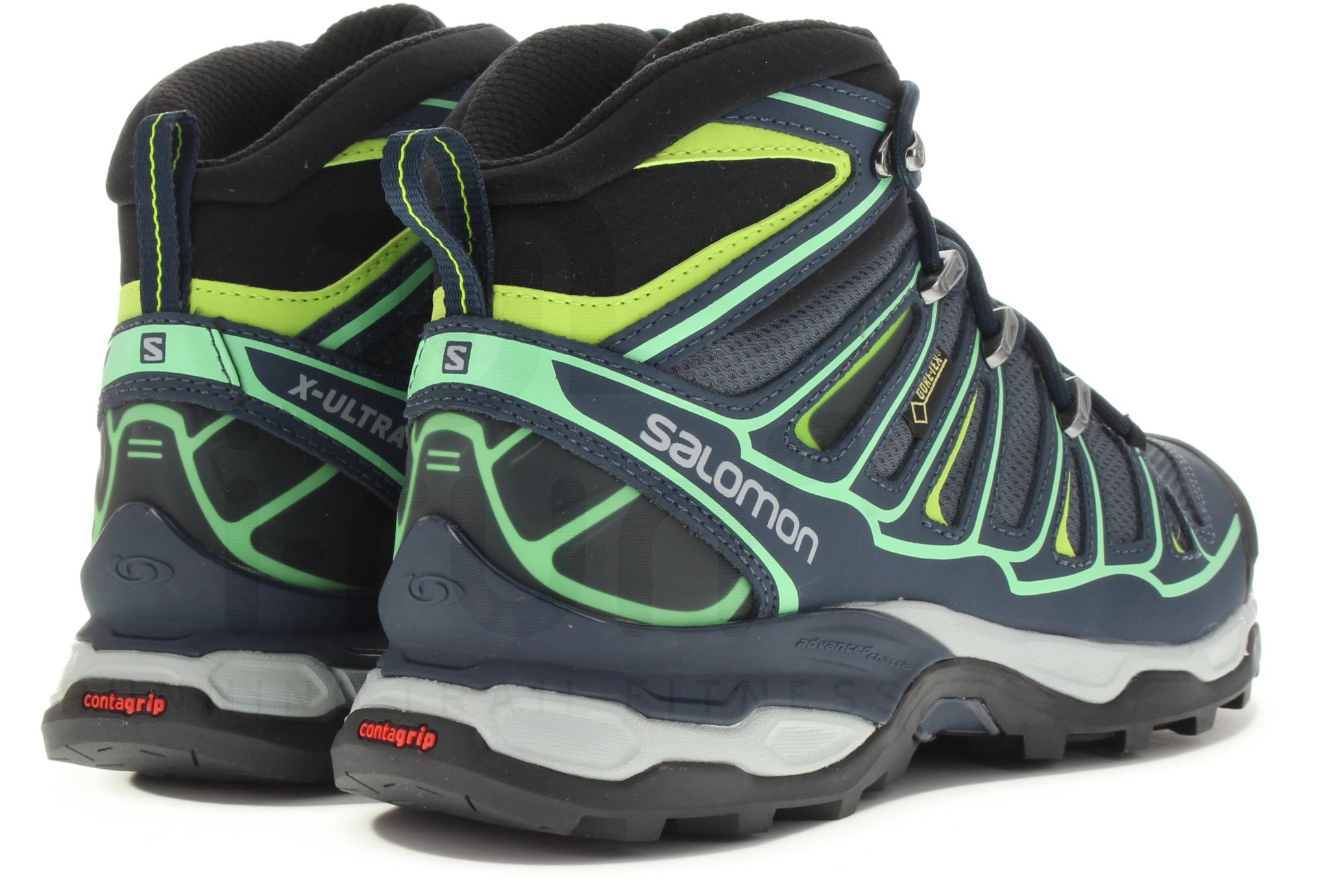 Salomon X Ultra Mid 2 Gore-Tex