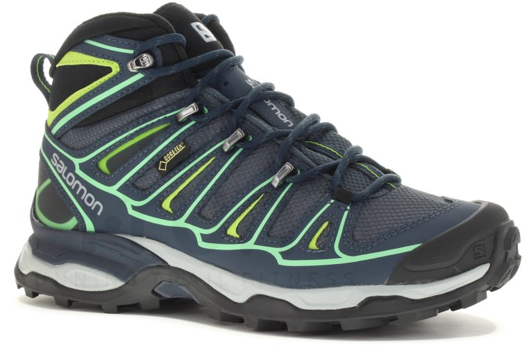 Salomon X Ultra Mid 2 Gore-Tex