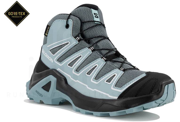 Salomon X Ultra Mid Gore-Tex Junior 