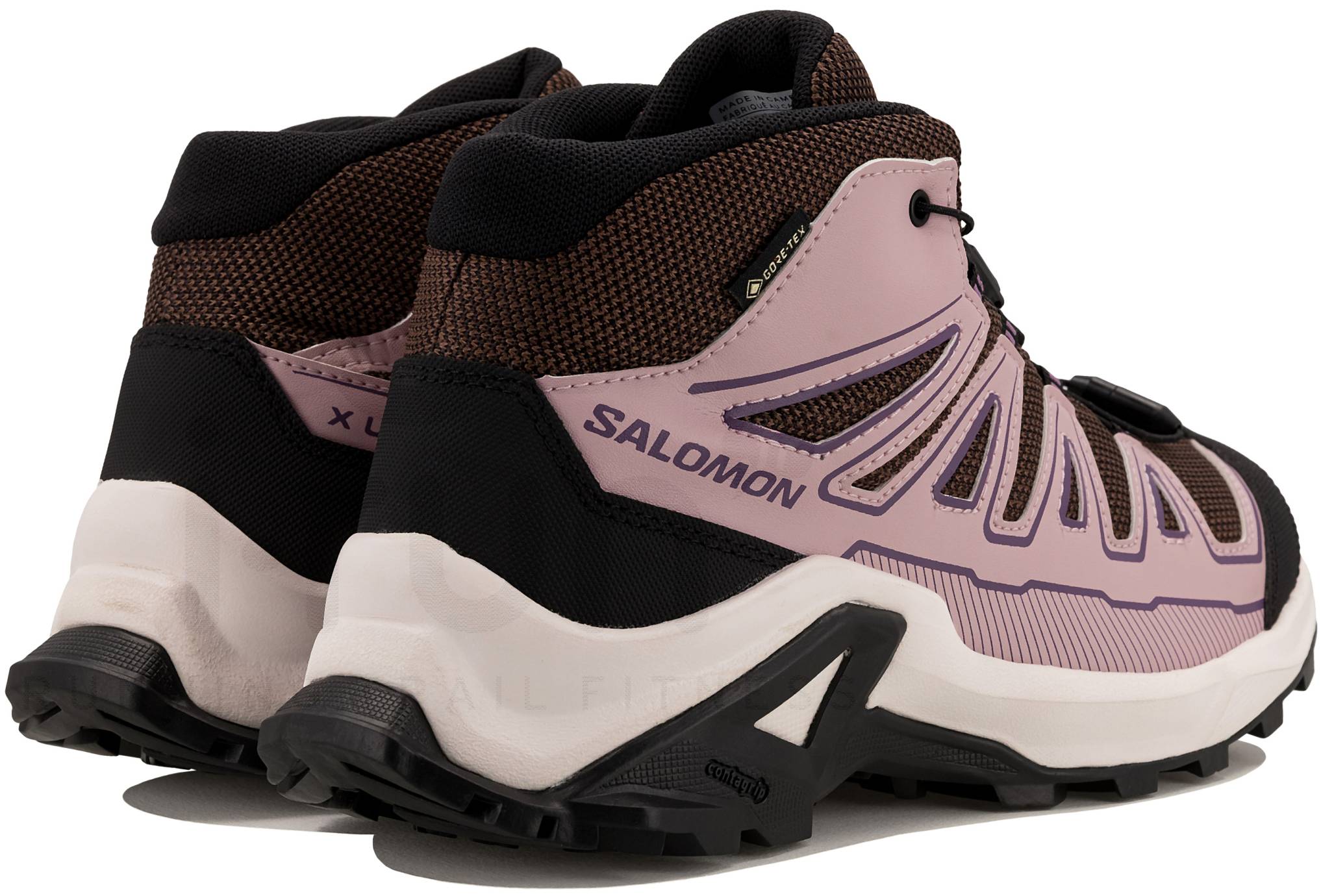 Salomon X Ultra Mid Gore-Tex M�dchen