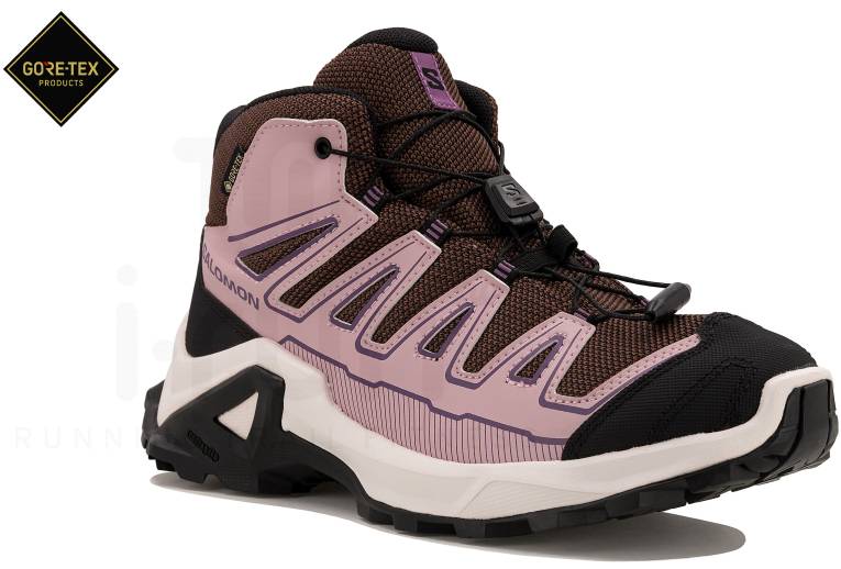 Salomon X Ultra Mid Gore-Tex M�dchen