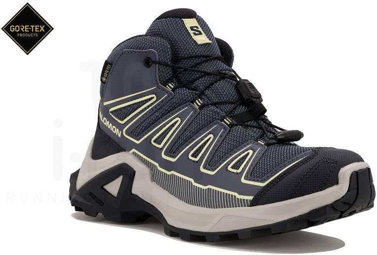 Salomon X Ultra Mid Gore-Tex Junior 