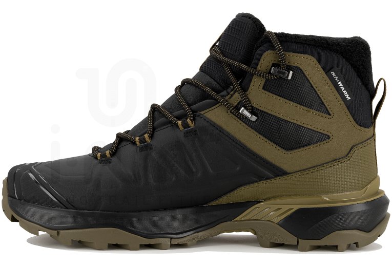 Salomon X Ultra Snowpilot Waterproof 