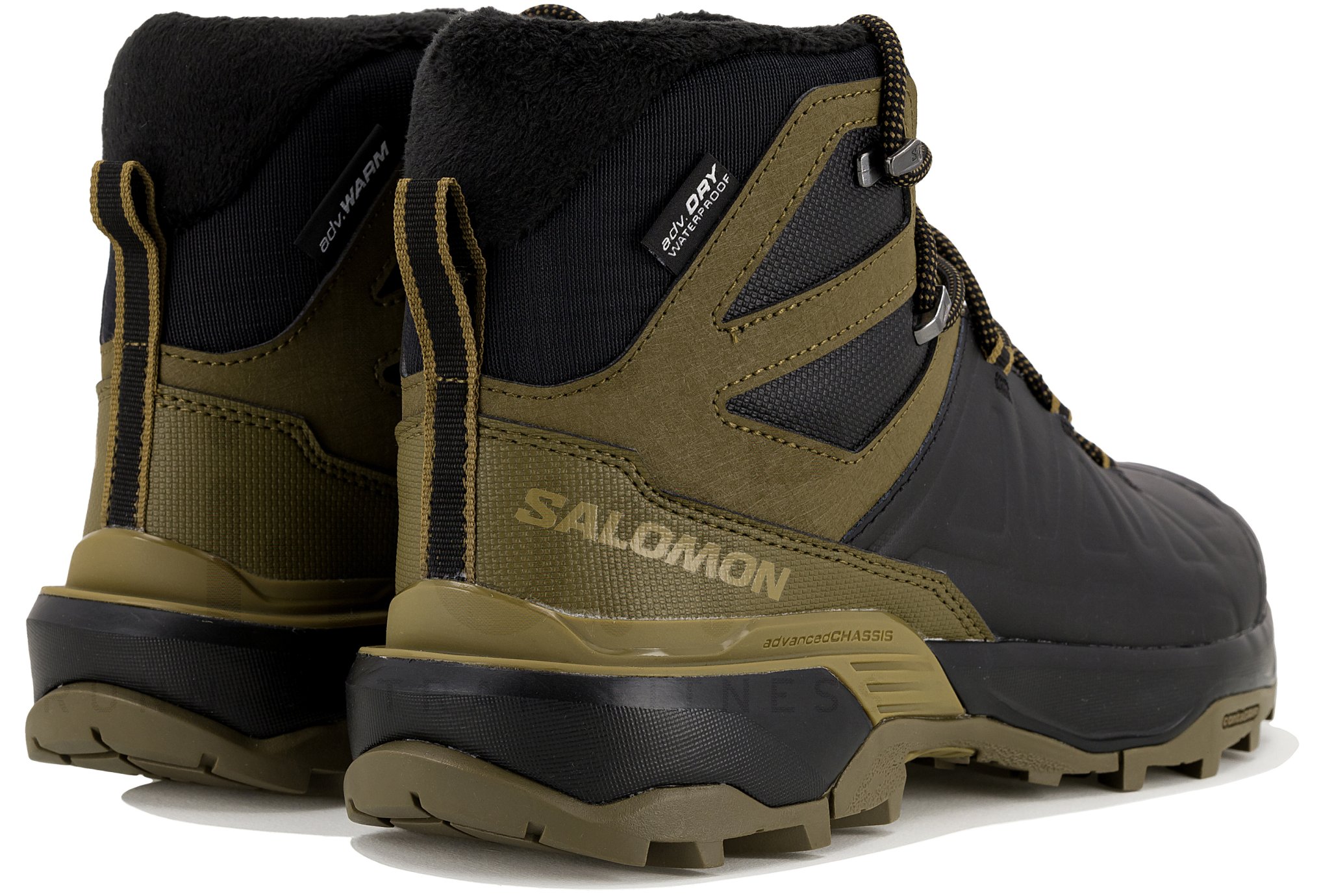 Salomon X Ultra Snowpilot Waterproof special offer | Men Shoes