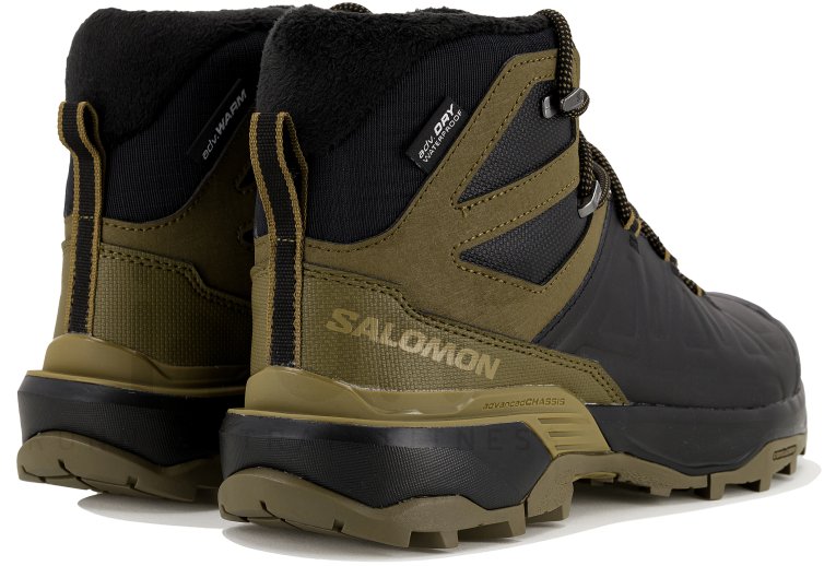 Salomon X Ultra Snowpilot Waterproof special offer | Men Shoes