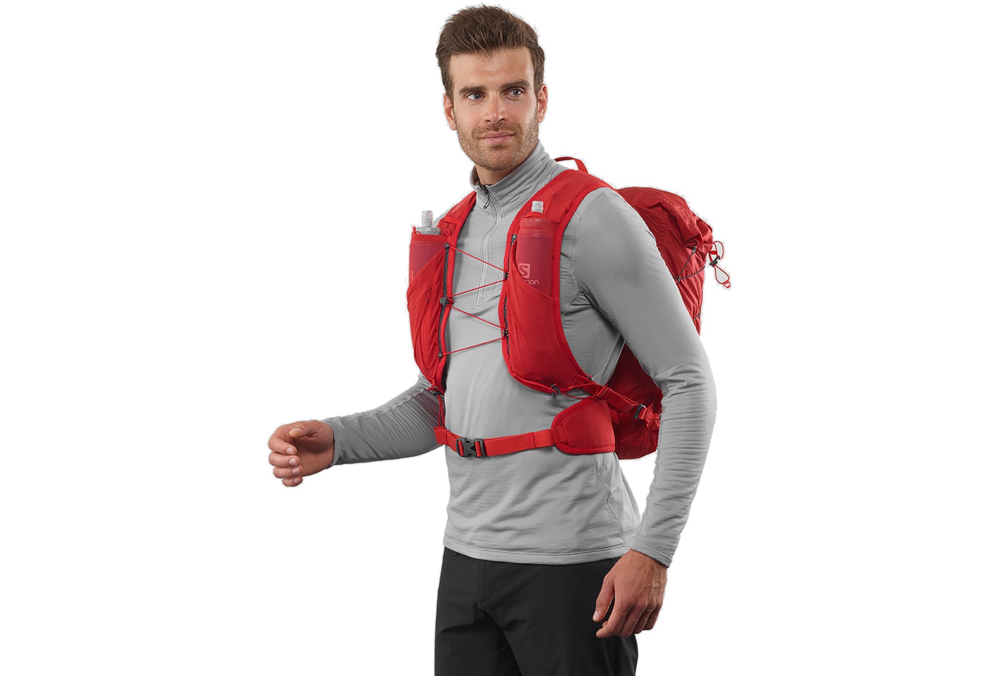 Salomon mochila de hidrataci�n XA 35 SET