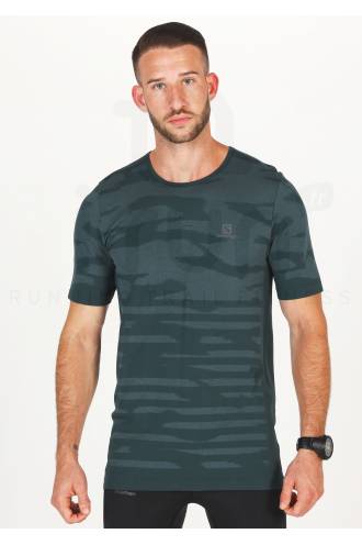 Salomon XA Camo Tee M 