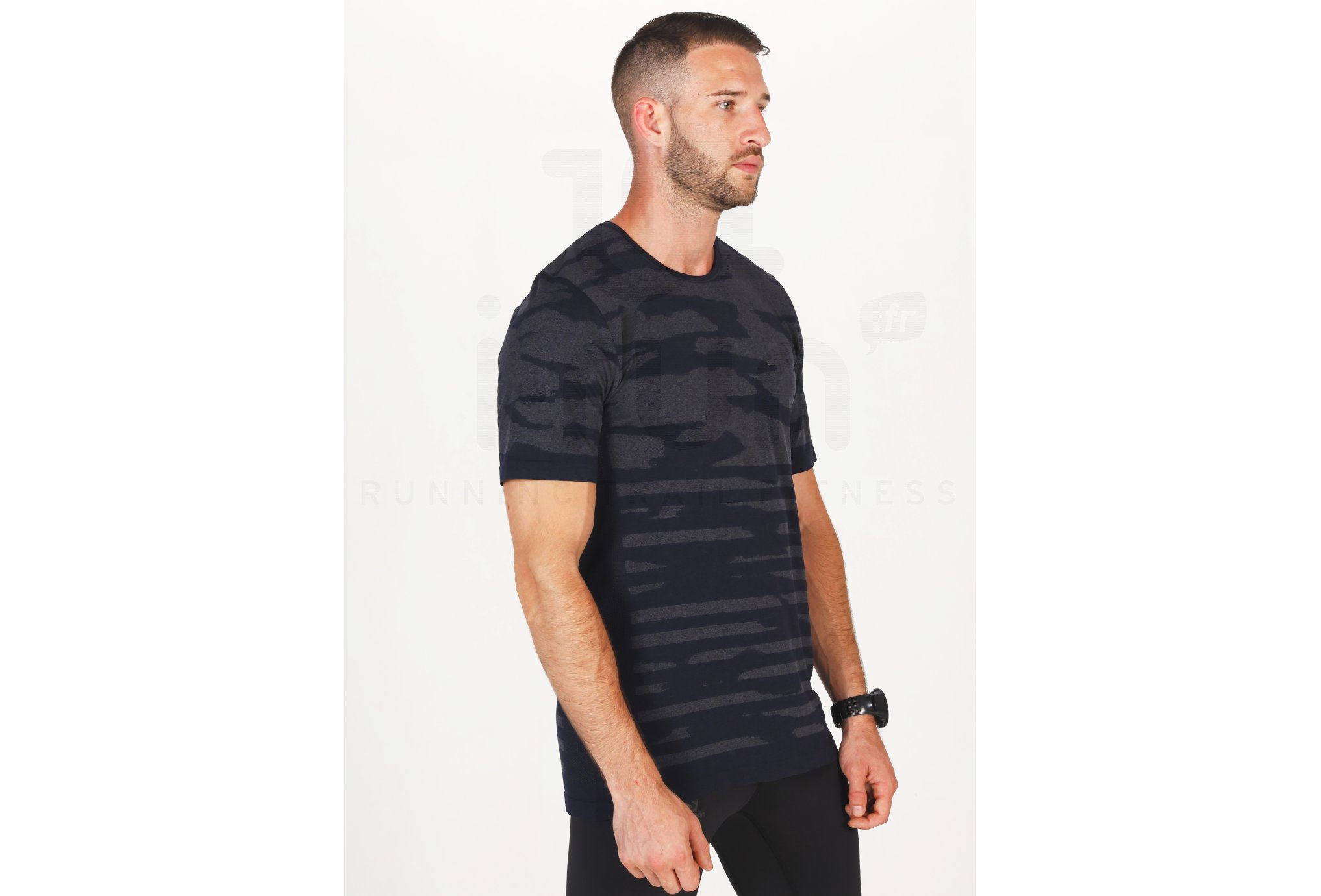 Salomon camiseta manga corta XA Camo Tee