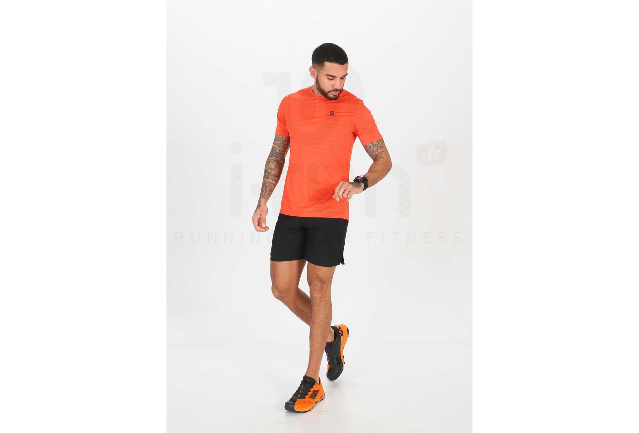 Salomon pantal�n corto XA