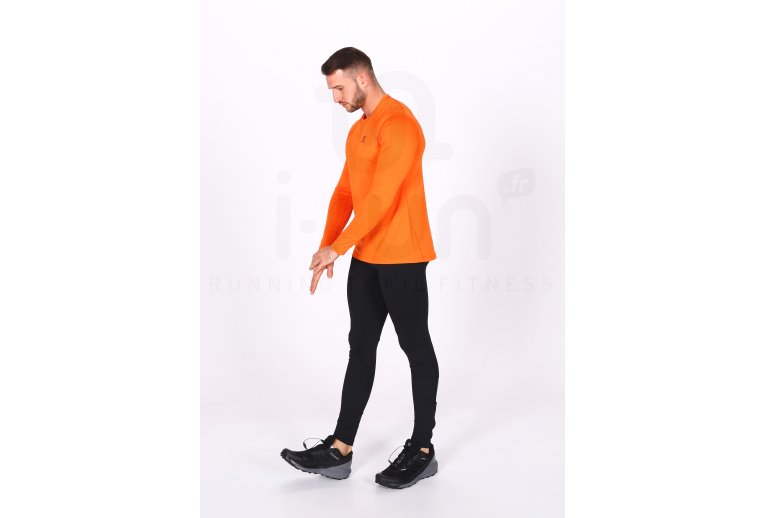 Salomon camiseta manga larga XA