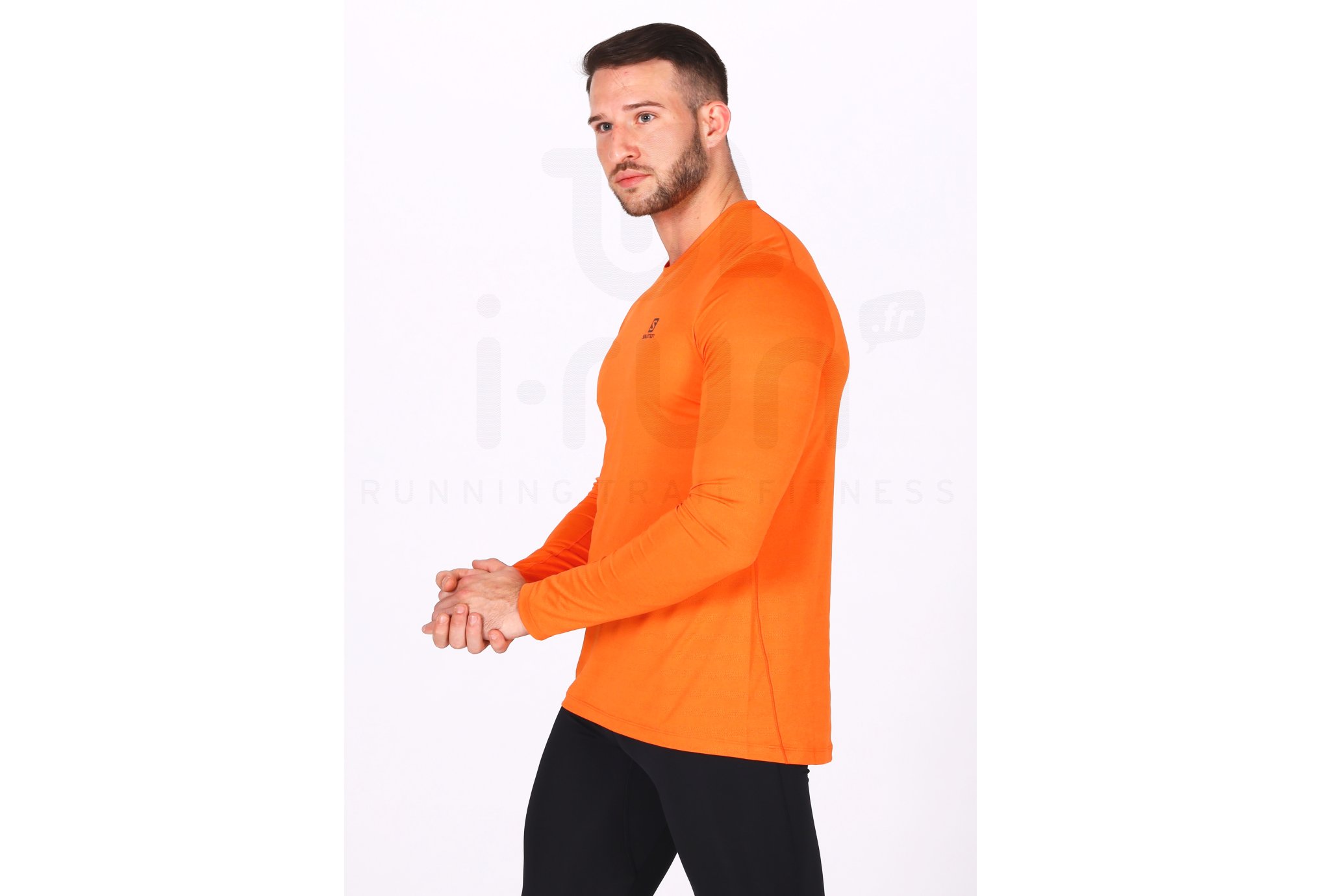 Salomon camiseta manga larga XA