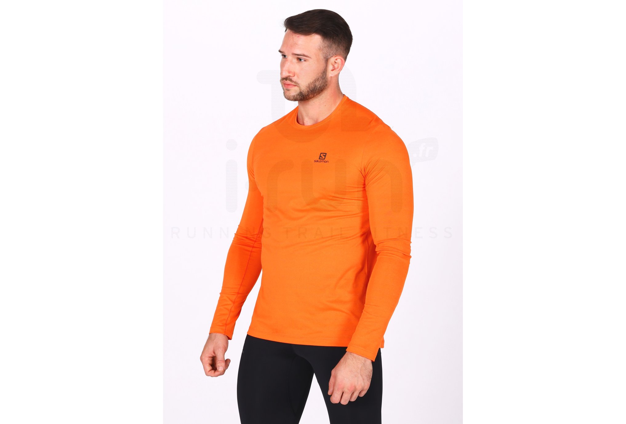 Salomon camiseta manga larga XA