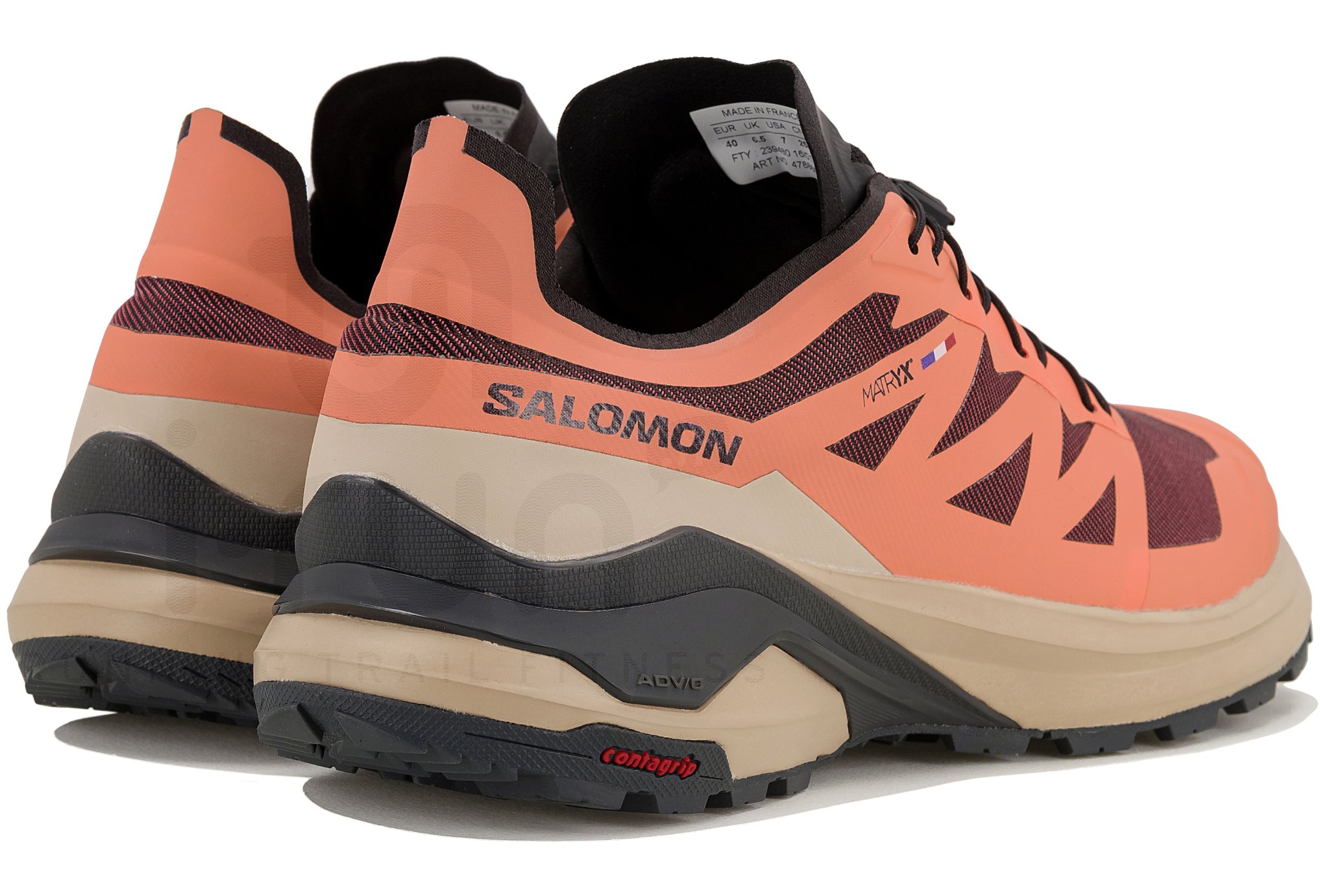 Salomon XA Meta Made in France