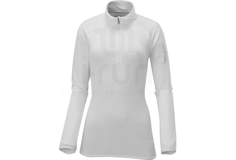 Salomon XA Midlayer 1/2 zip W 