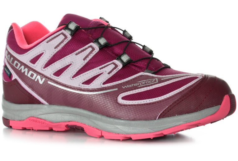 Salomon XA Pro 2 Waterproof Junior 