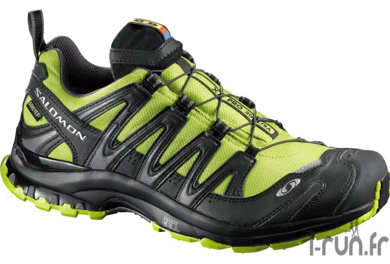 Salomon XA PRO 3D ULTRA GTX Flash Yellow 