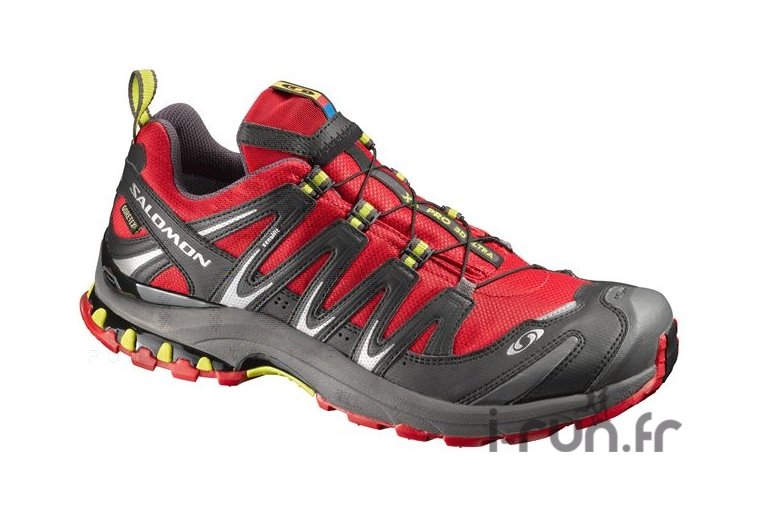 Salomon XA PRO 3D ULTRA GTX Rouge 