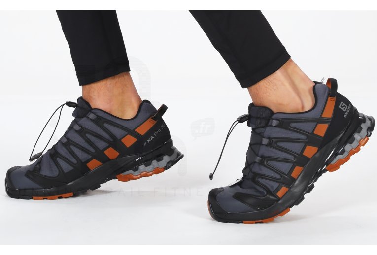 Salomon XA PRO 3D v8 Gore-Tex Wide Herren